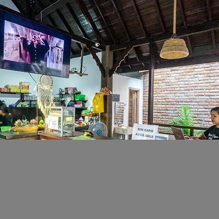 Sasak Lebung Home Senggigi Esterno foto