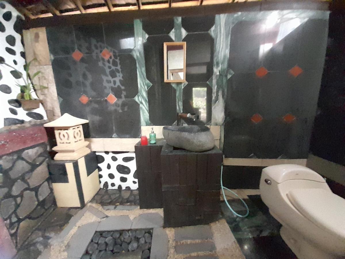 Sasak Lebung Home Senggigi Esterno foto