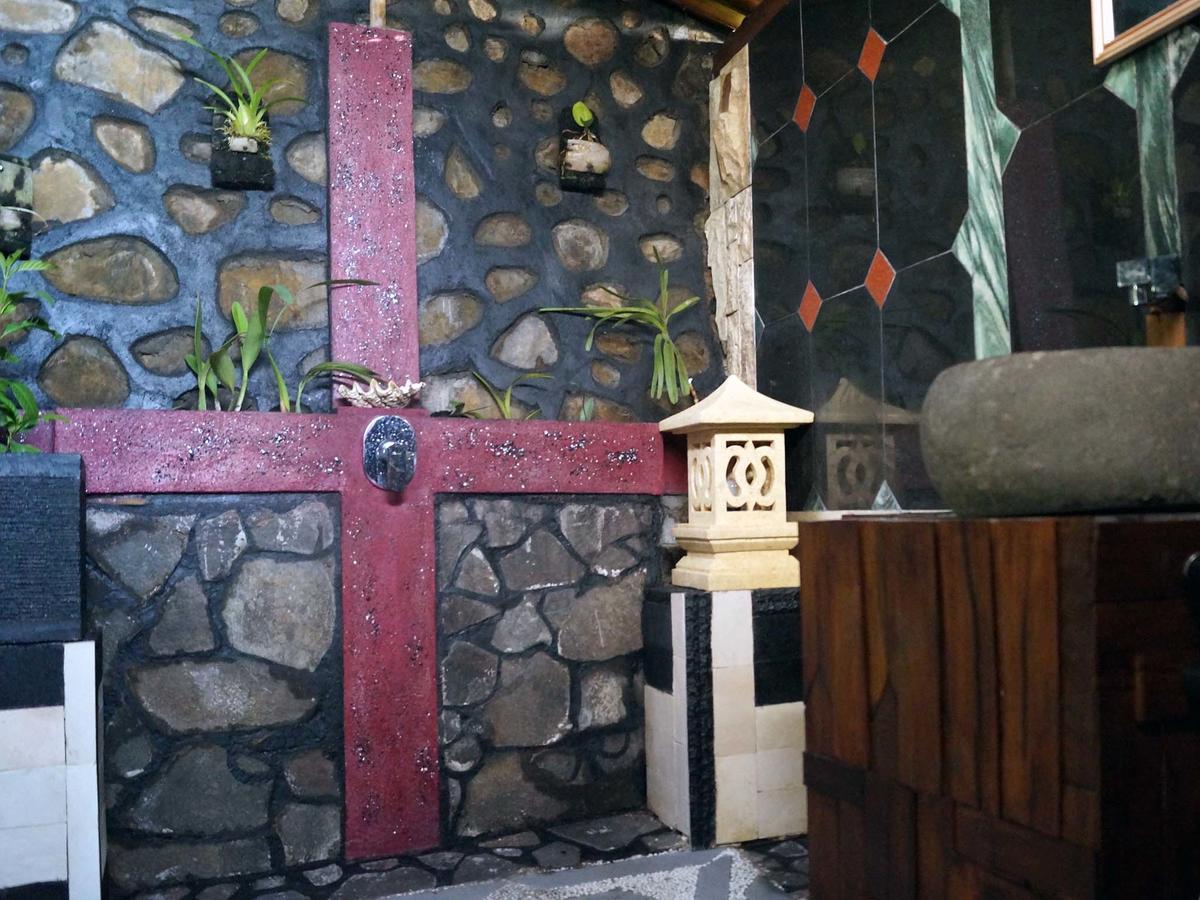 Sasak Lebung Home Senggigi Esterno foto