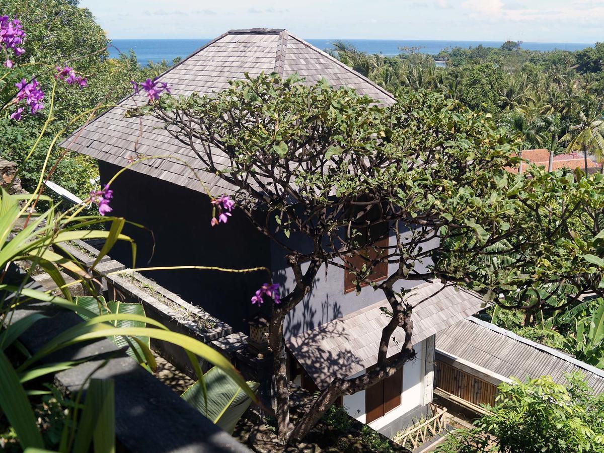 Sasak Lebung Home Senggigi Esterno foto