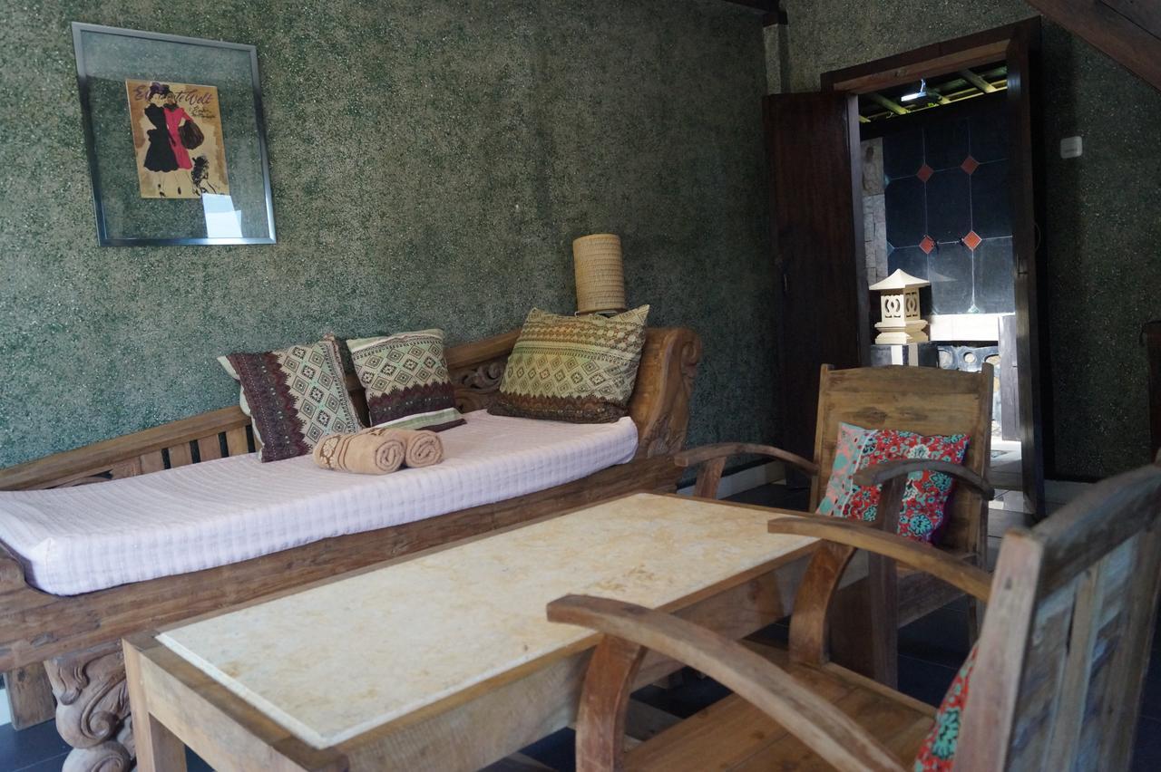 Sasak Lebung Home Senggigi Esterno foto